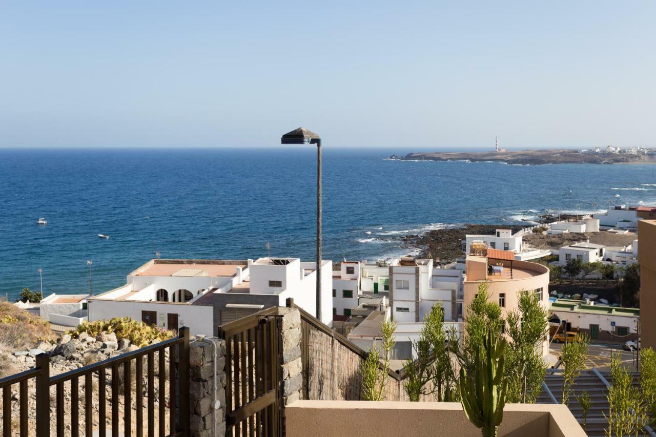 Apartament Vista Al Faro El Poris Poris de Abona Zewnętrze zdjęcie