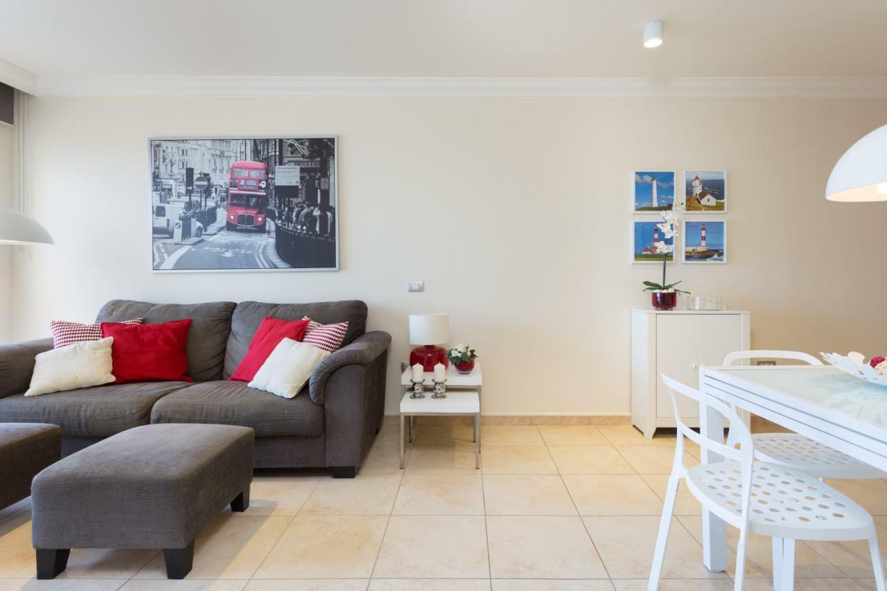 Apartament Vista Al Faro El Poris Poris de Abona Zewnętrze zdjęcie