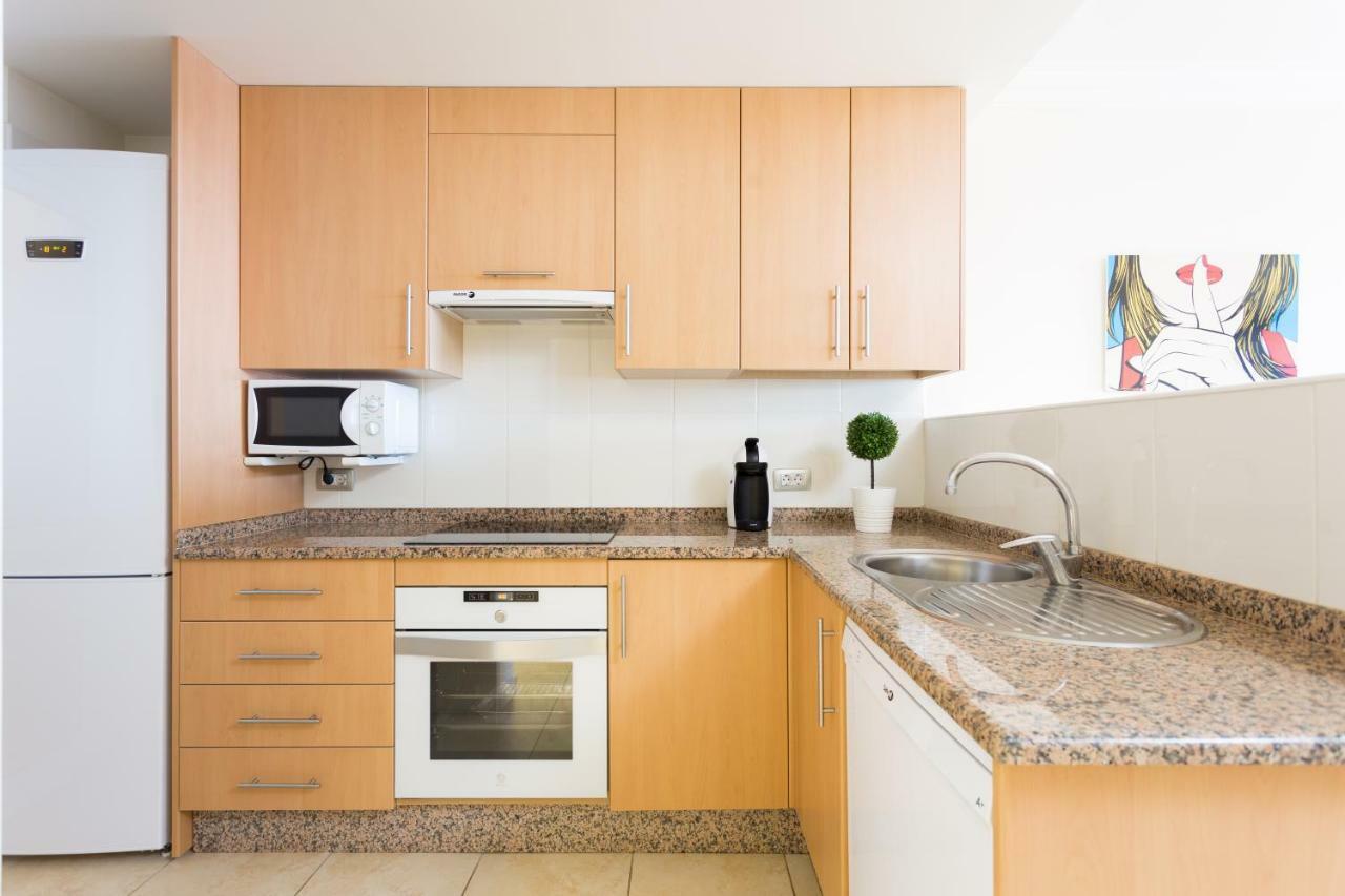 Apartament Vista Al Faro El Poris Poris de Abona Zewnętrze zdjęcie