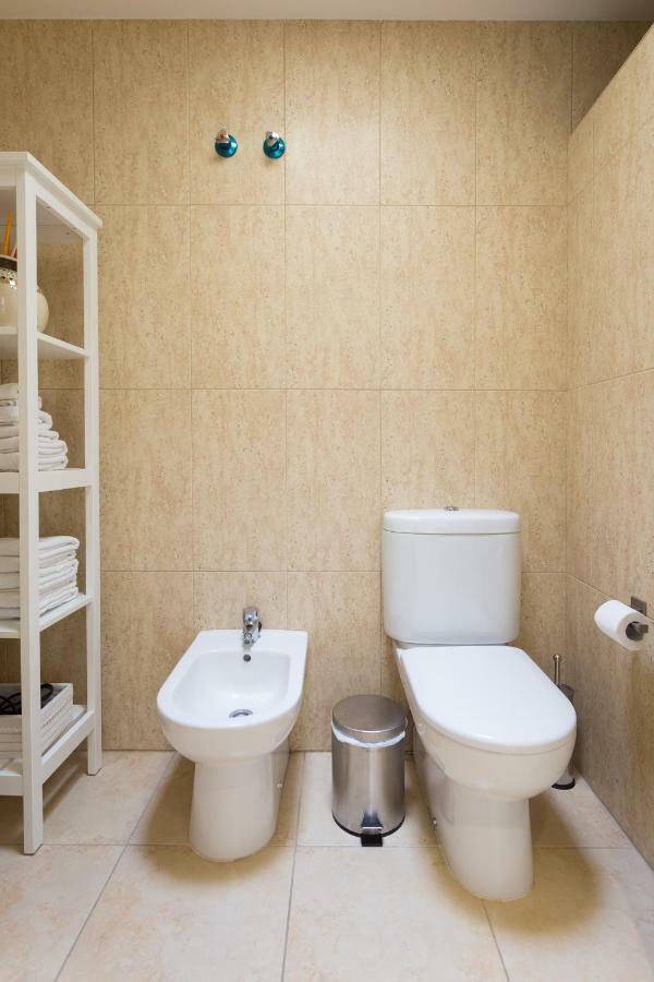 Apartament Vista Al Faro El Poris Poris de Abona Zewnętrze zdjęcie
