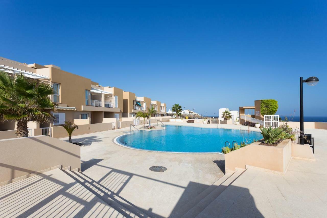 Apartament Vista Al Faro El Poris Poris de Abona Zewnętrze zdjęcie