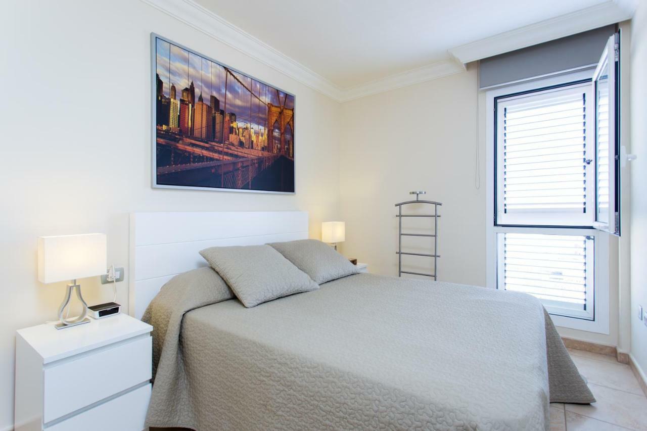 Apartament Vista Al Faro El Poris Poris de Abona Zewnętrze zdjęcie