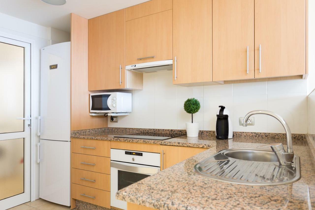 Apartament Vista Al Faro El Poris Poris de Abona Zewnętrze zdjęcie