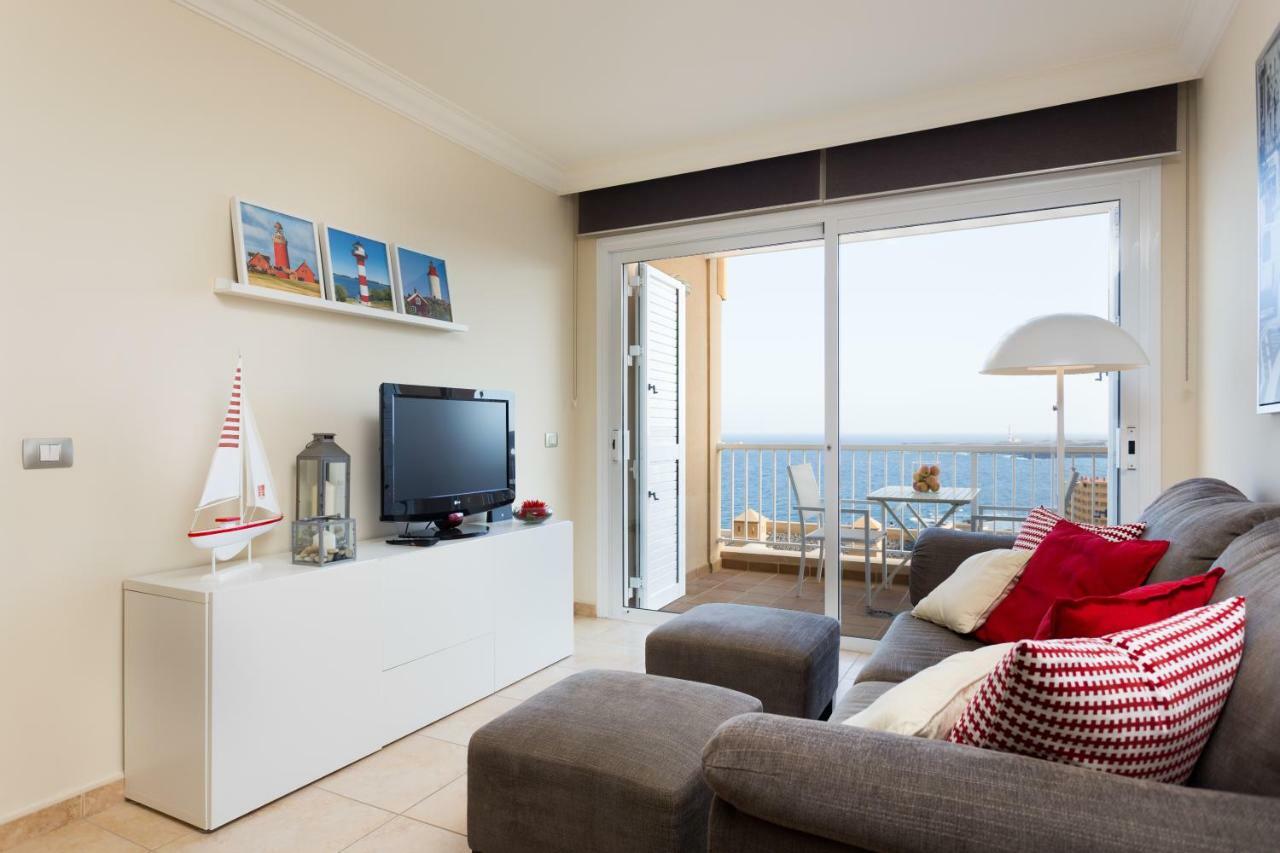 Apartament Vista Al Faro El Poris Poris de Abona Zewnętrze zdjęcie