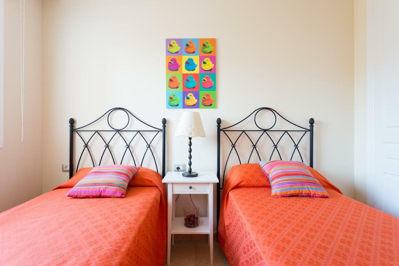 Apartament Vista Al Faro El Poris Poris de Abona Zewnętrze zdjęcie